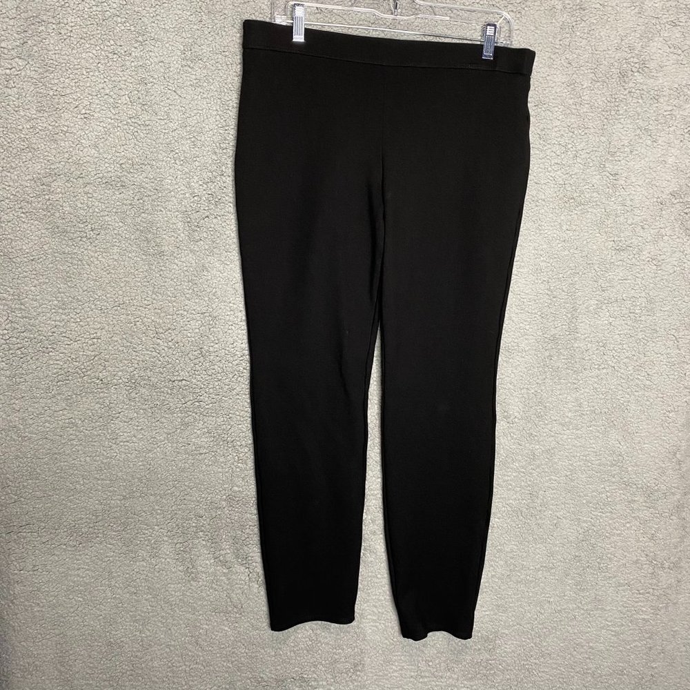 Max Studio Black Leggings